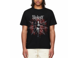 Slipknot Gray Chapter Star T-shirt Unisex Adults Size:xl