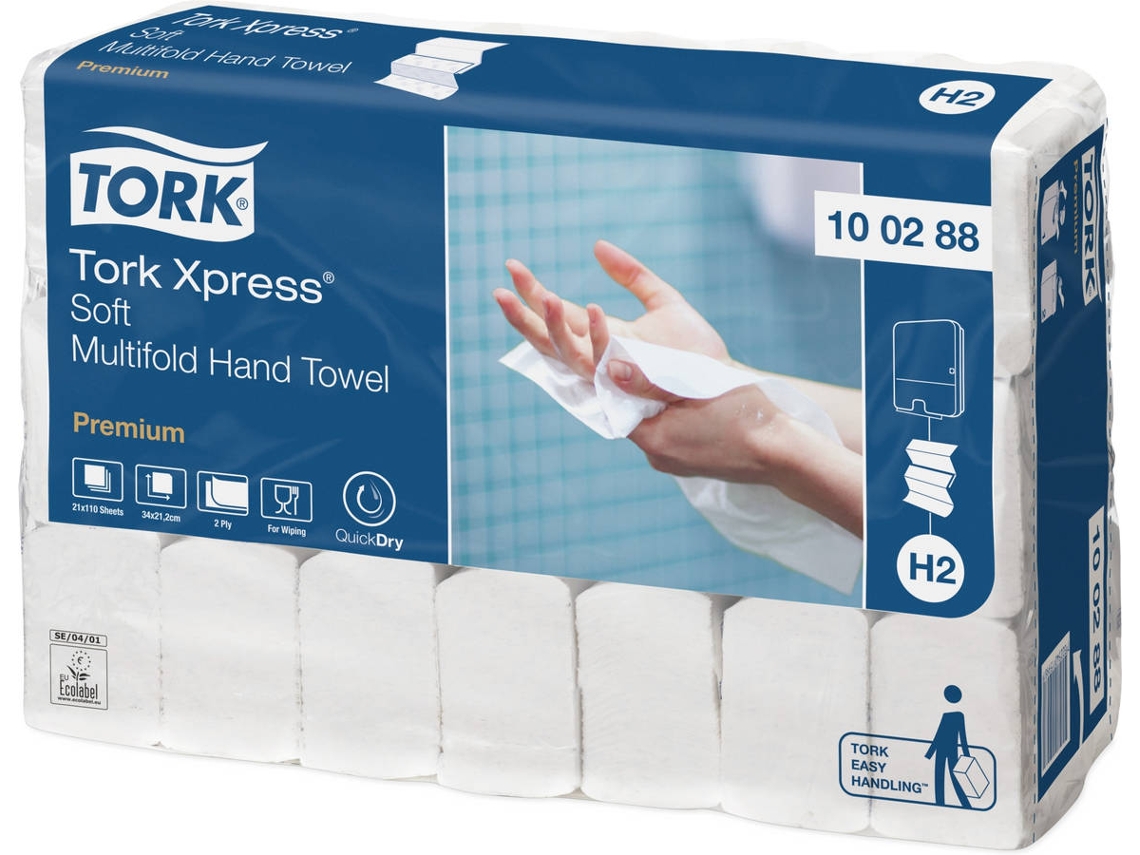 Papel de Cozinha TORK Xpress