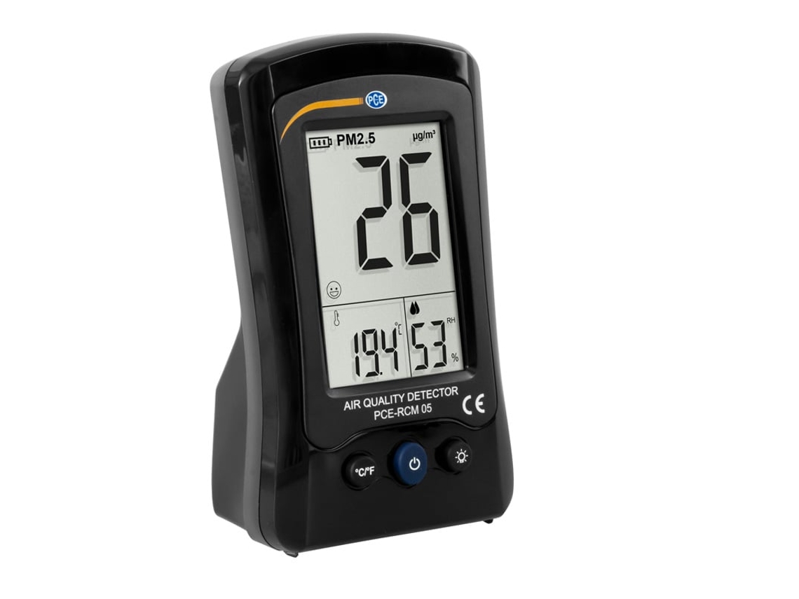 Contador de Partículas Pce-Rcm 05 PCE INSTRUMENTS