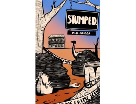Livro Stumped An Australian Literary Puzzle in the Style of Cains Jawbone de M B Griggs (Inglês)