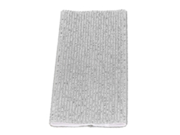 Capa protetora decorativa para cabo de microfone Raum com strass, estojo para microfone.