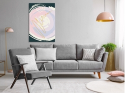Quadro ARTGEIST Gravitation (1 Part) Vertical (80x120)