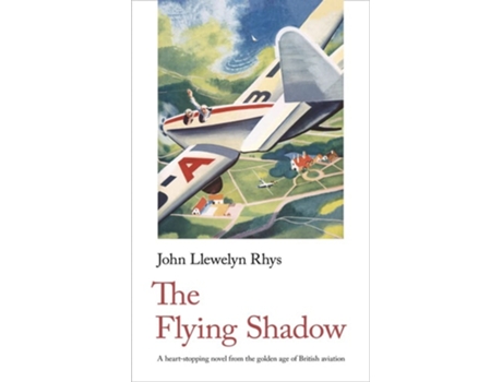 Livro The Flying Shadow de John Llewelyn Rhys (Inglês)