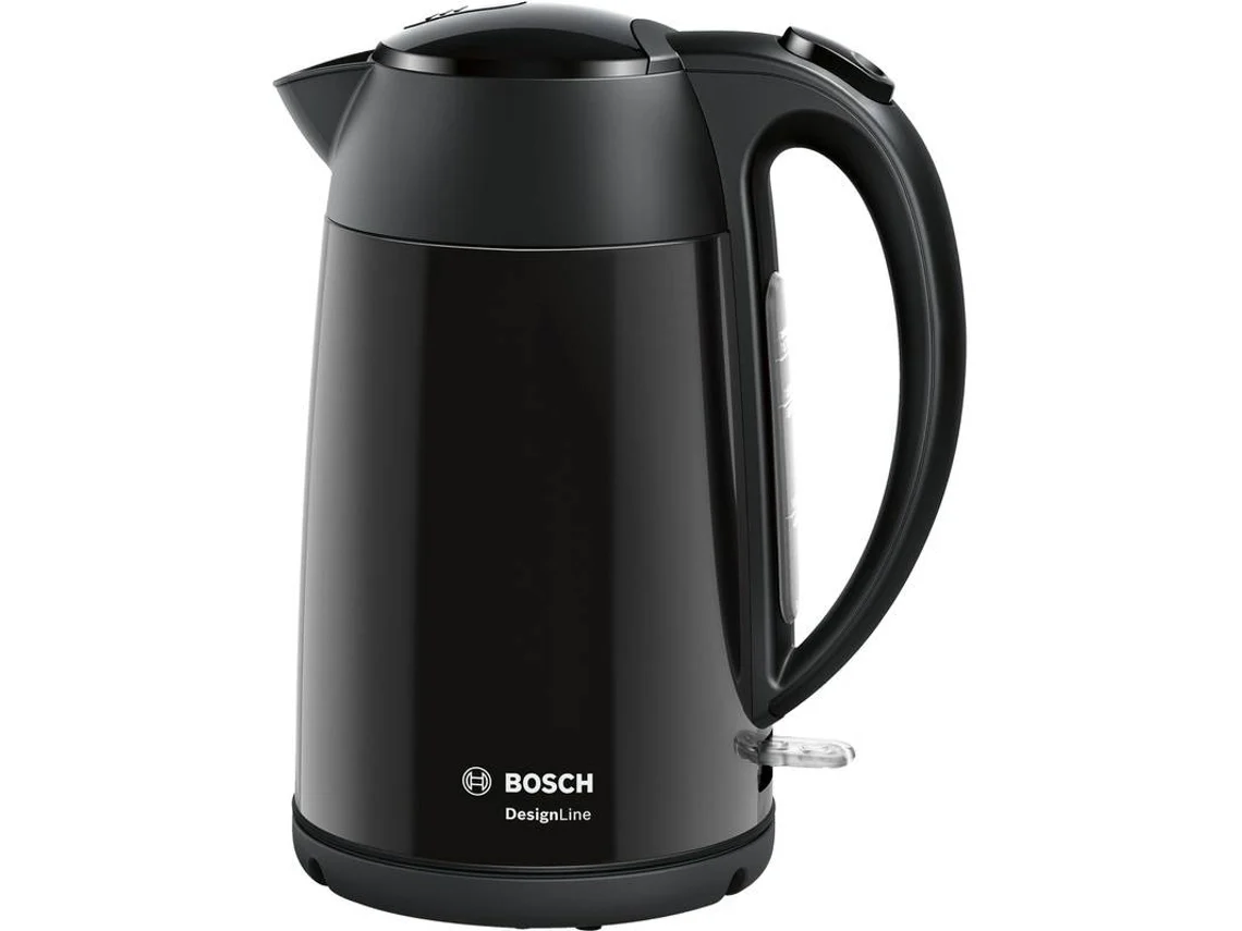 Jarro Elétrico BOSCH TWK3P423 DesignLine (Outlet Grade A - 2400 W - 1.7 L)