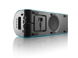 Coluna LENCO GRID 7 Azul