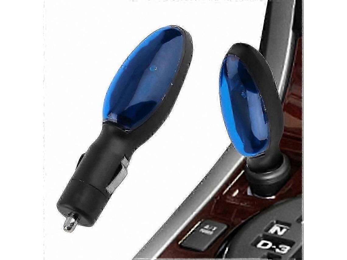 Economizador De Combustível Portátil Para Carros, Dispositivo Inteligente Para Economia De Energia