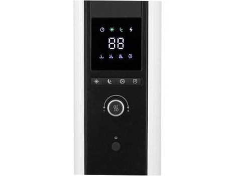 Mill Ab-H1000Dn Aquecedor Interior Branco 1000 W Ventoinha