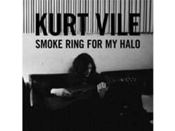 CD KURT VILE: SMOKE RING FOR MY HALO