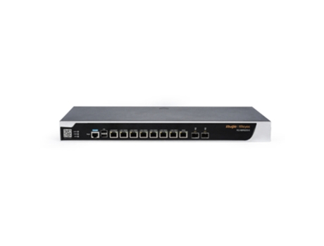 Roteador Ruijie Reyee Rg-Nbr6205-E Switch de mesa de 5 portas 10/100 Mbps RUIJIE NETWORKS