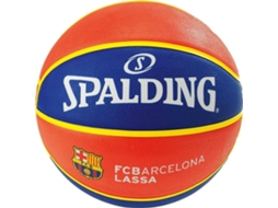 Bola Spalding FC Barcelone Rubber EL TEAM 2018