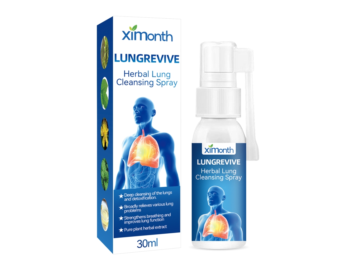 Spray Calmante para Tórax Ação Rápida e Eficaz LAXISCREED