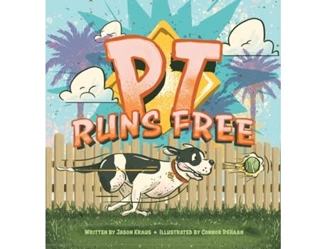 Livro Pt Runs Free De Jason Kraus (inglês)