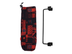 Apoio Portátil Camping 30cm Para Panelas E Utensílios De Cozinha