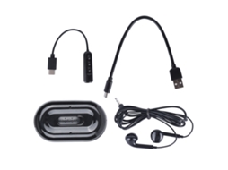 Aetheria gravador de Voz Digital Mini Ativado por Voz com Reprodução 32gb para Aulas Reuniões Entrevistas