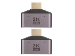 Divisor Hdmi 1 para 2 LAXISCREED 2k60hz
