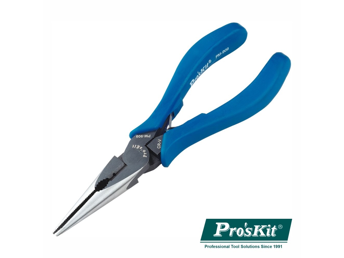 Alicate de Pontas Longas 170mm PROSKIT
