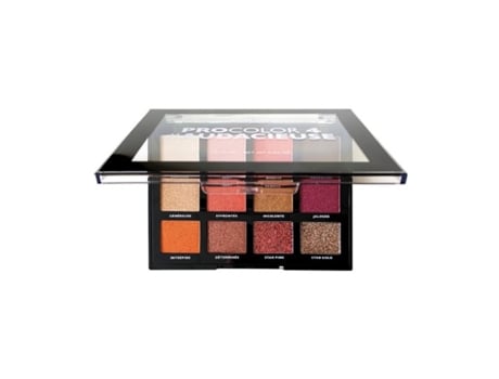 MISS COP PRO COLOR 4 AUDACIEUSE 12 sombras