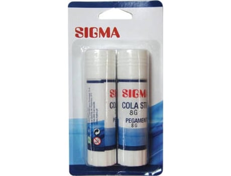 Cola Stick SIGMA (2 unidades - 8g)