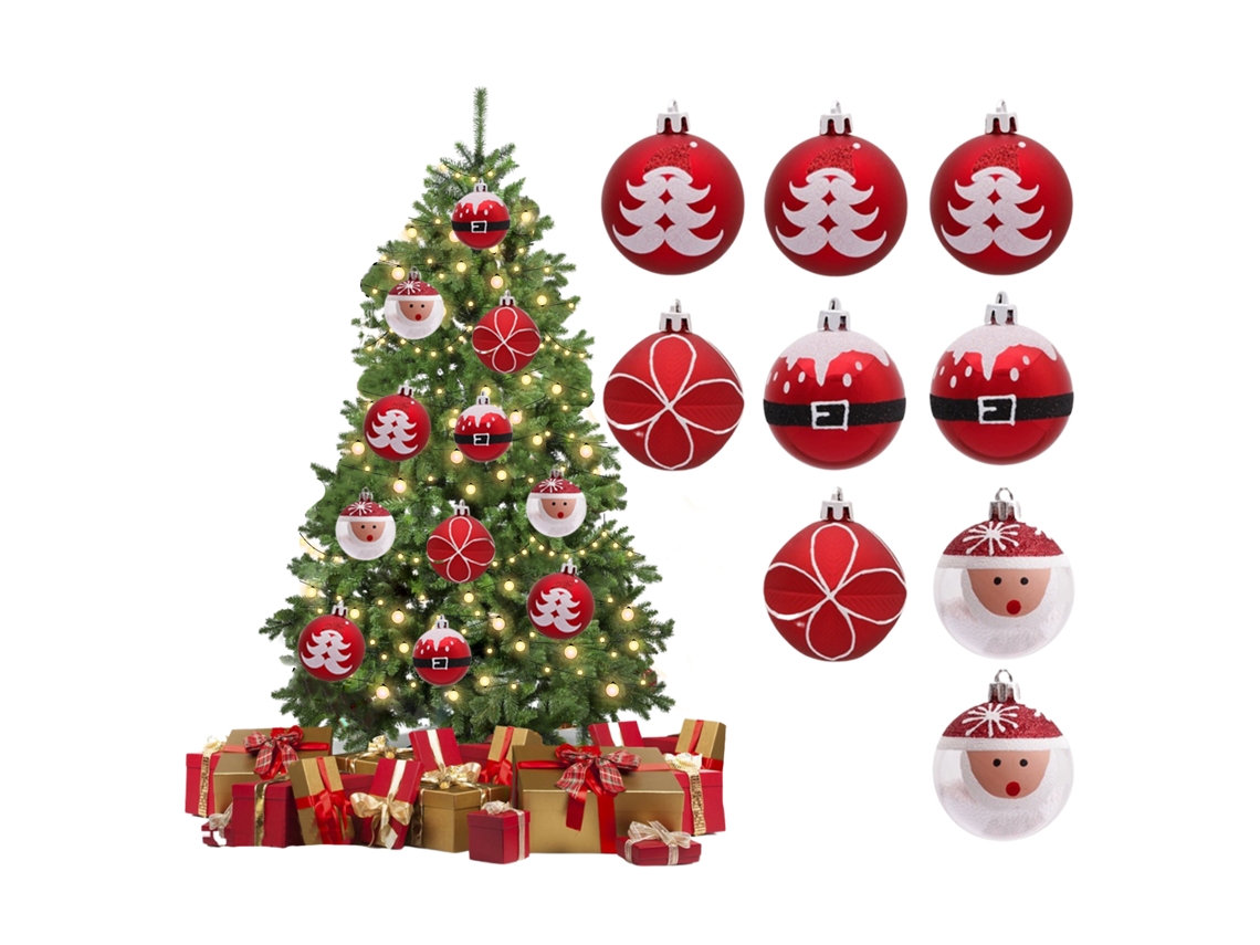 Decoração de Natal com Boneca Encantadora LAXISCREED