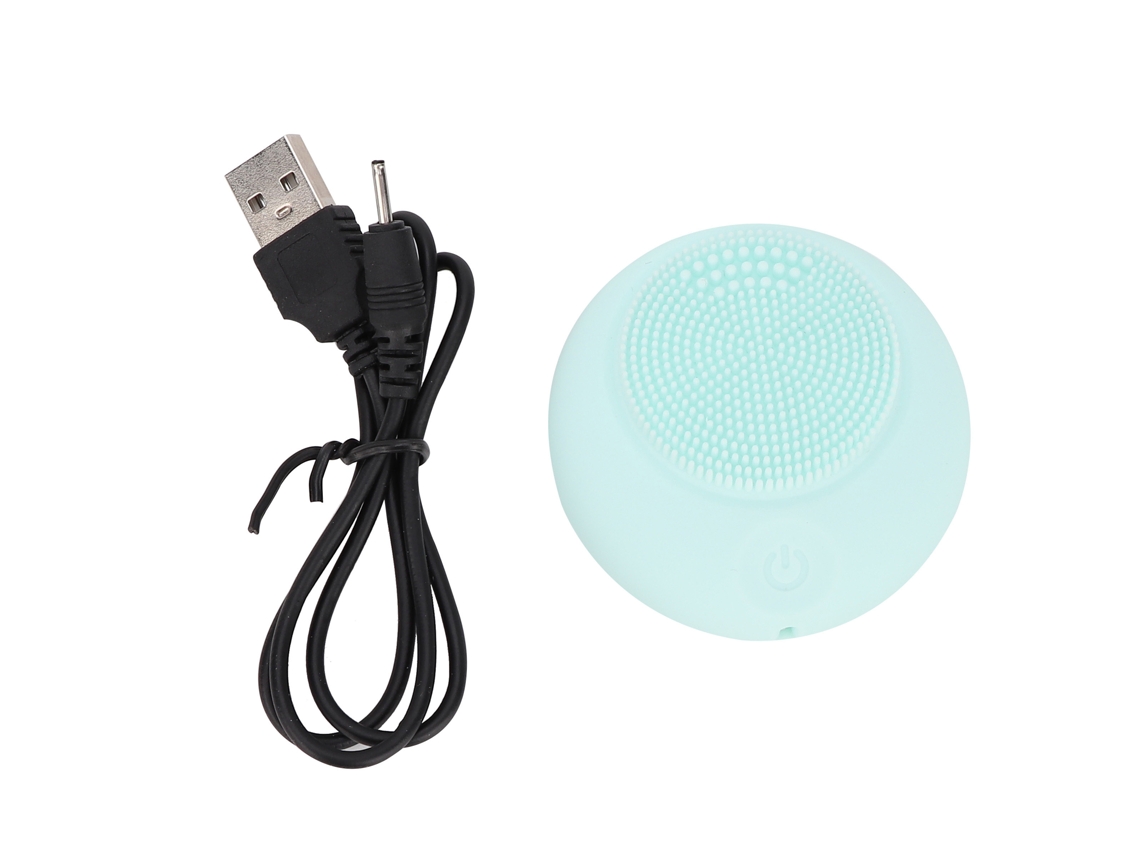 Instrumento Elétrico De Limpeza De Silicone Com Massagem Ultrassônica E Limpeza De Poros