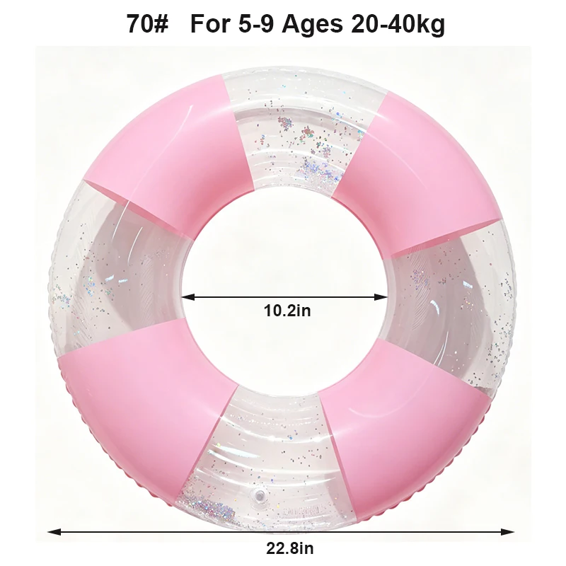 (70) 1 Boia Inflável, Cinto De Flutuação Para Piscina, Boia Para Adultos, Acessórios Para Piscina