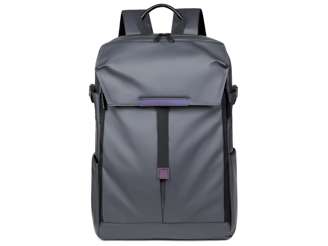 Mochila De Cabine Henten Home (44x13x30cm - Cinza)