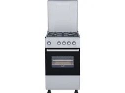 Fogão KUNFT KGS4503 IX NAT (46 L - Gás Natural - Inox)