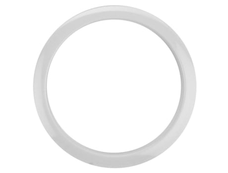 Bass Drum O'S 5 White Round Hw5
