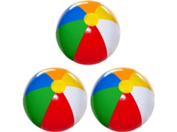 Bolas De Praia Infláveis ​​para Crianças - Brinquedos Para E Bebês, Jogos Piscina, Brinquedo Piscina -aquaforge