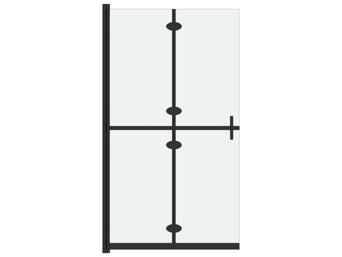 Shower Wall, Shower Walls Vidaxl Transparente Vidro (70 X 190 Cm)