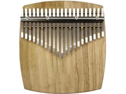 Kalimba, Piano De Polegar, 21 Teclas