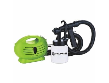 Pistola Elétrica Para Pintar Fieldmann
