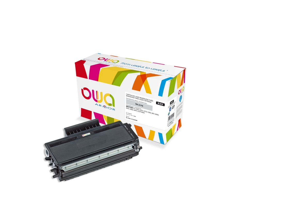 Armor K12248Ow Toner 1 Unidades Preto