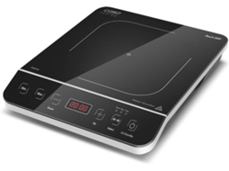Placa de Indução CASO 2000 Touch (Elétrico - 34 cm - Preto)