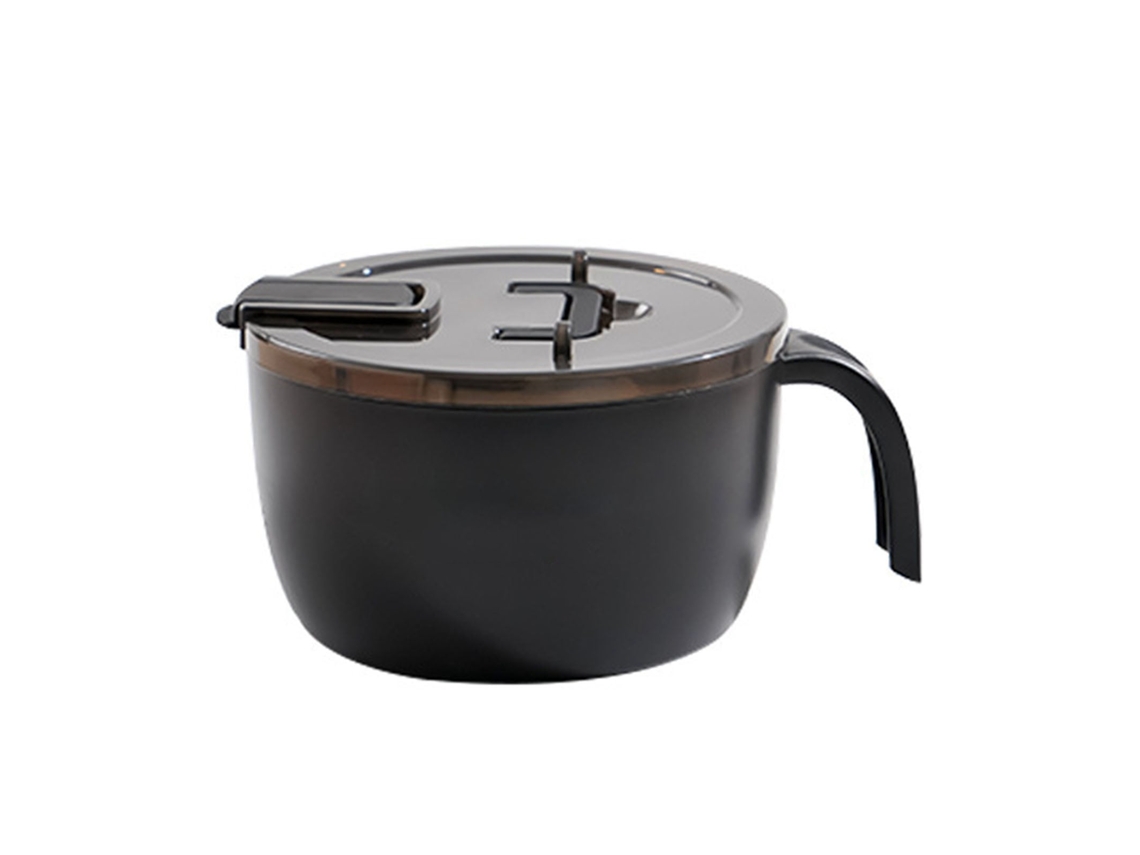 Bowl de Macarrão Instantâneo Aço Inox LAXISCREED