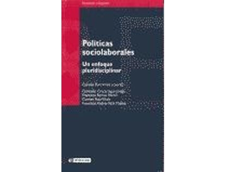 Livro Políticas Sociolaborales. Un Enfoque Pluridisciplinar de VVAA (Espanhol)