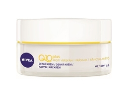 NIVEA Day Cream Anti-Wrinkle Q10 Plus Spf 15 50 Ml 50Ml