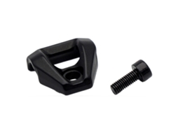 Garfo ROCKSHOX Support Durite Gloss Noir Zeb A1 2021 20