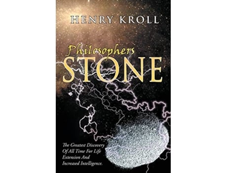 Livro Philosophers Stone de Henry Kroll (Inglês)