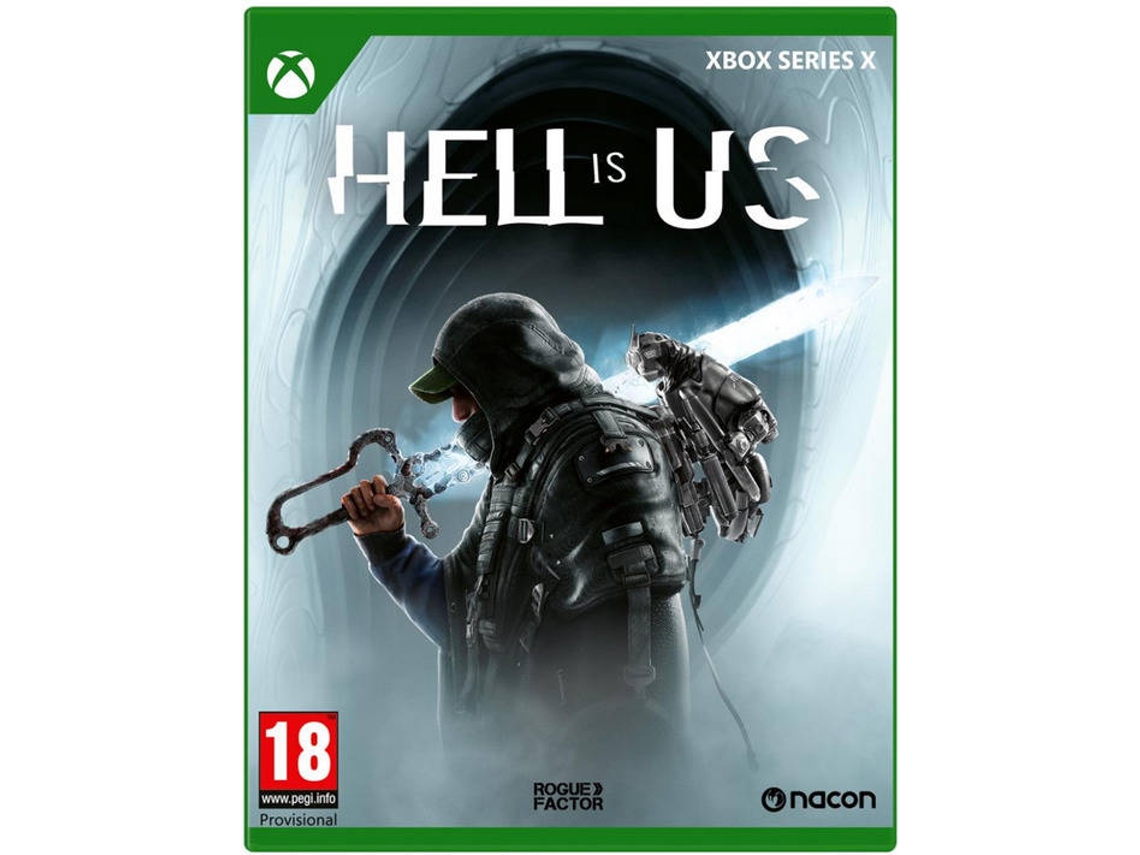 Jogo Xbox Série X Hell Is Us