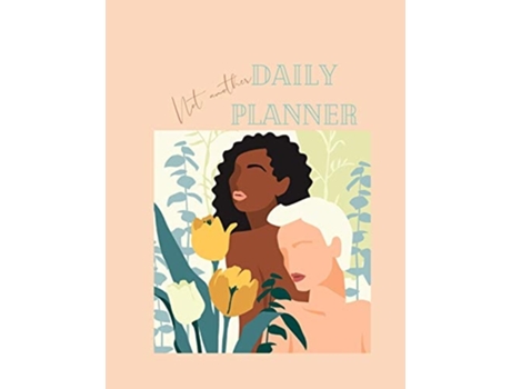 Livro Not Another Daily Planner De Catalina Lulurayoflife (inglês)