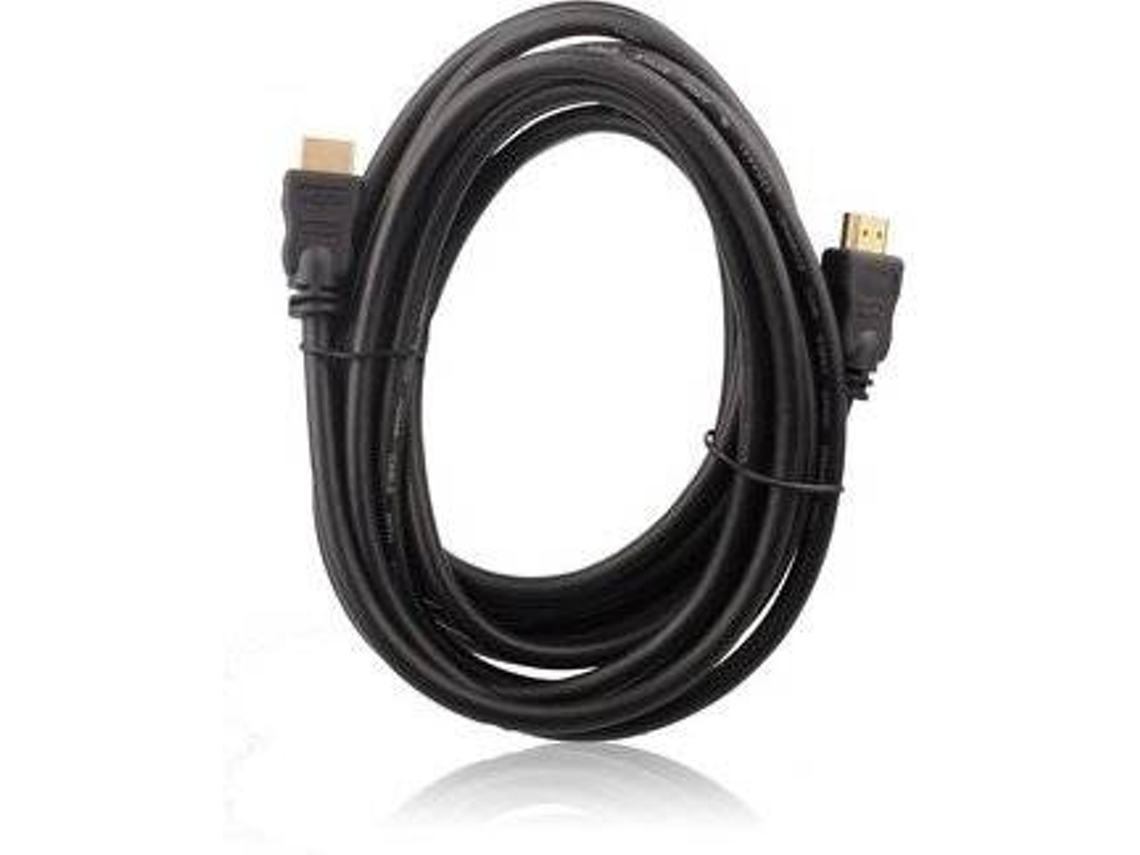 Cabo LMOBILE (HDMI - 5m - Preto)