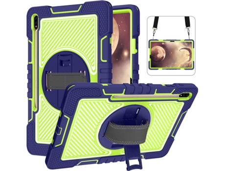 Capa Tablet Samsung Galaxy Tab S7 11 LMW HG Amarelo