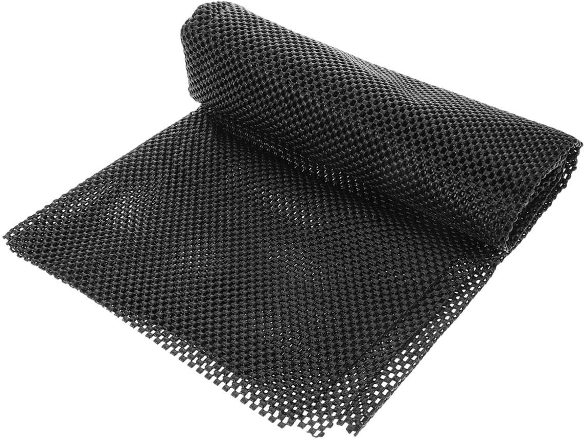 Tapete protetor antiderrapante para assento de carro, ideal para transportar bagagem em SUVs.