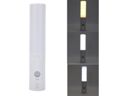 Luminária Noturna Com Sensor De Movimento, Arandela Para Corredor 3