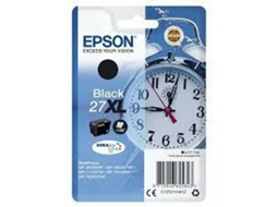 Tinteiro EPSON 27XL Preto