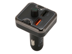 Transmissor Bluetooth Carro Com Chamadas E Música