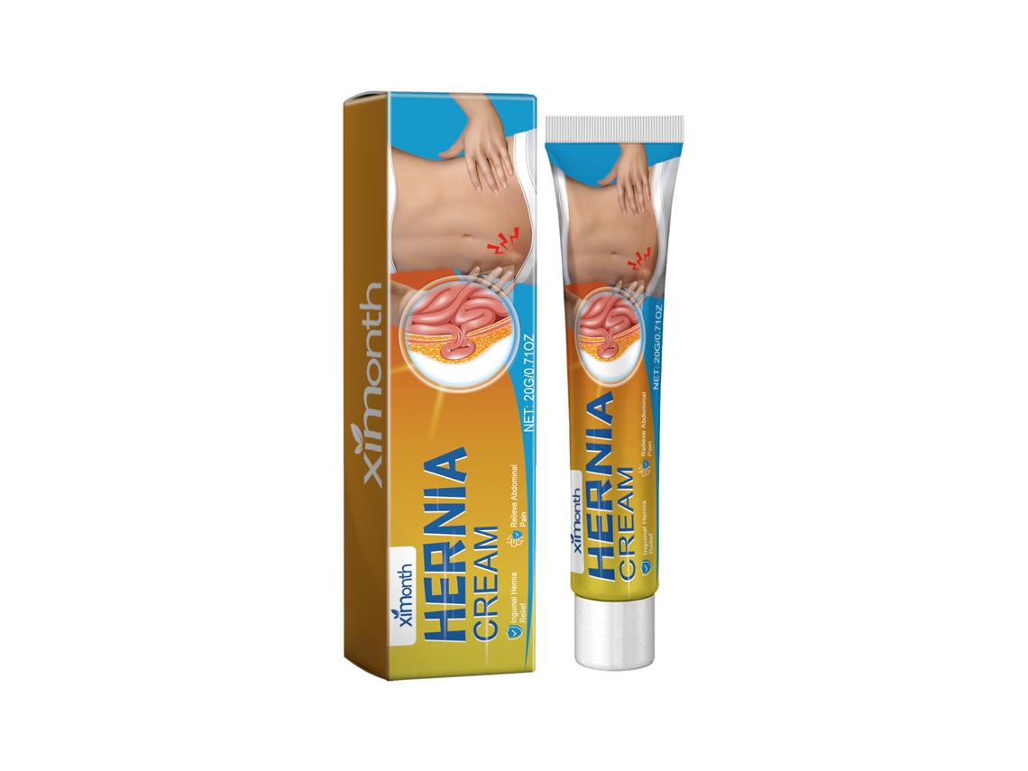 Creme Ximonth Alivia Dor e Bloating Massage Care