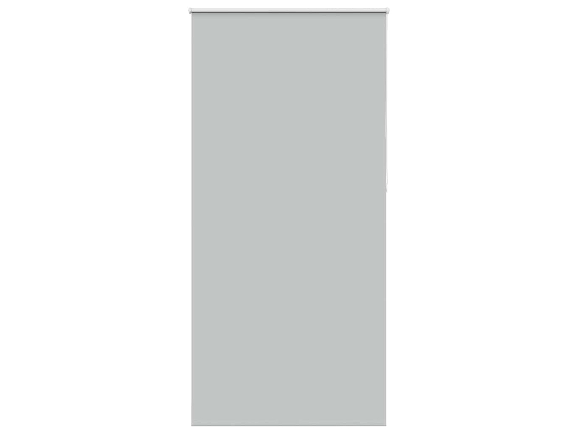 Estores de rolo VIDAXL Cinzeto Poliéster (95x210cm)