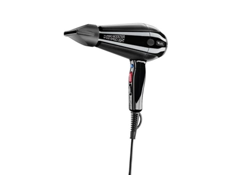 Secador de cabelo Wahl Turbo Booster 3400 Ergo Light